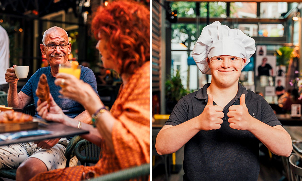 Brownies&downieS Katwijk