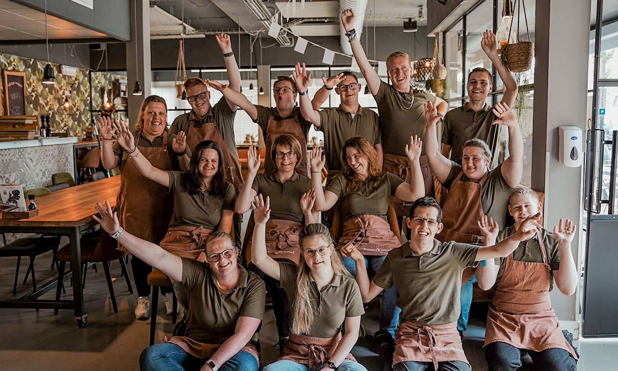 Brownies&downieS Katwijk