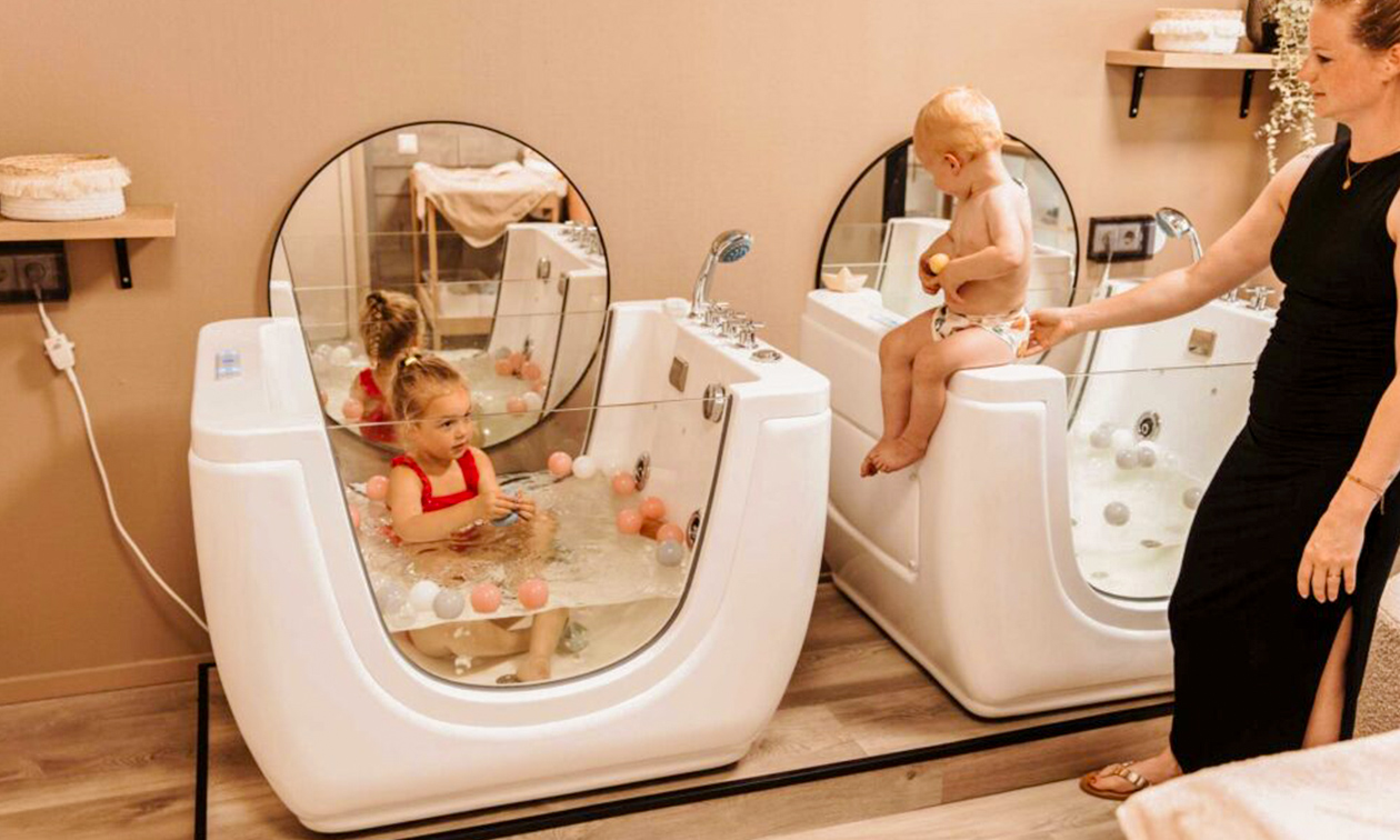 Bubble & Baby