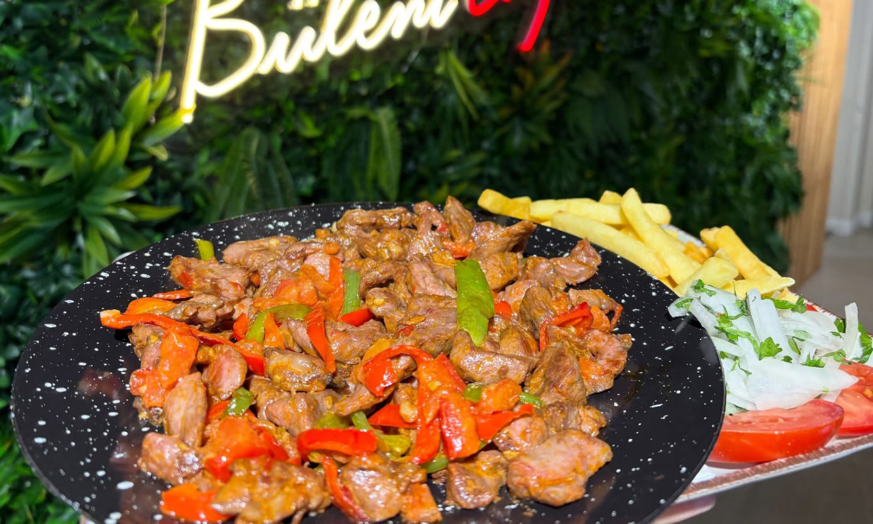 BULENT CHEF