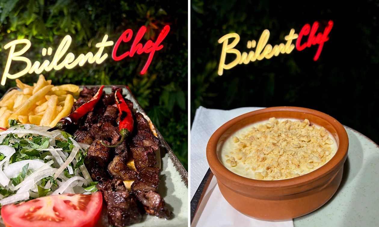 BULENT CHEF