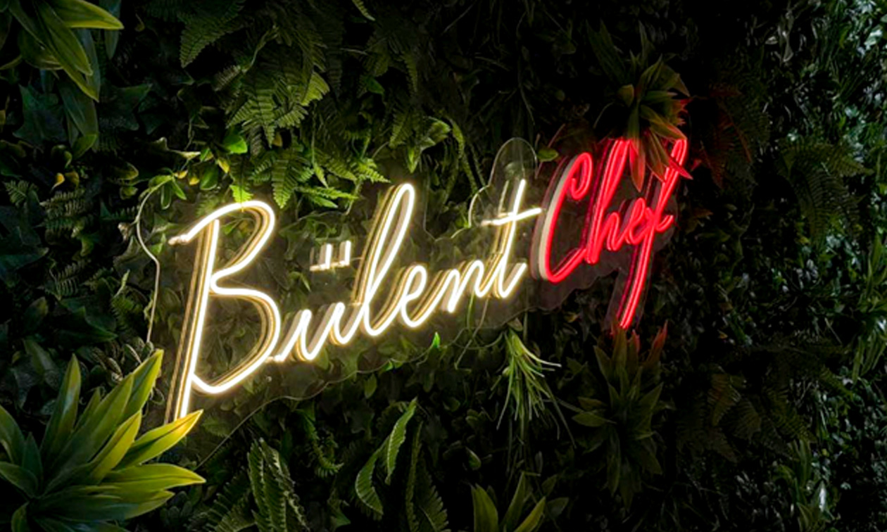 BULENT CHEF