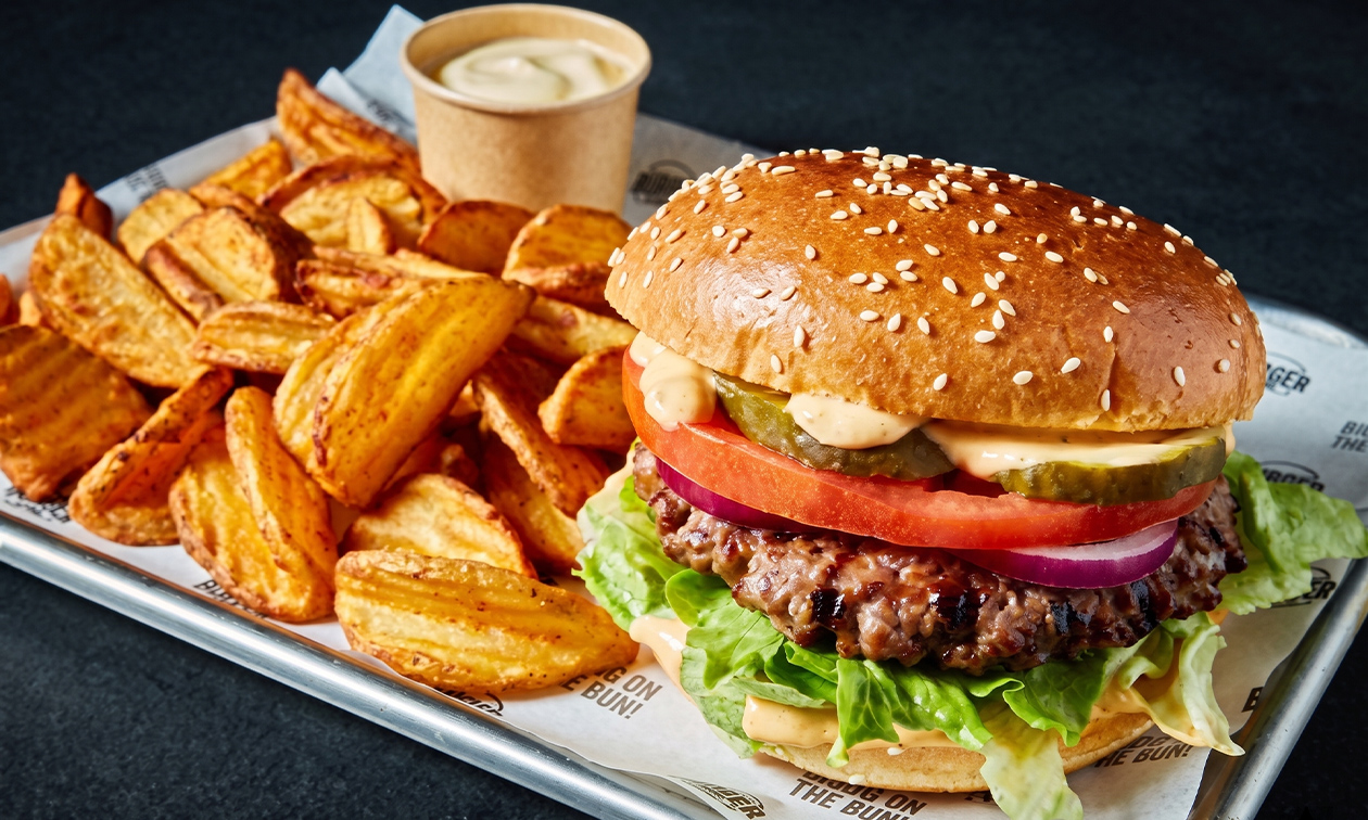 Burger Kitchen Zonnelaan
