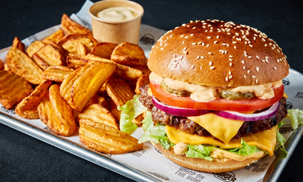 Burger Kitchen Zonnelaan