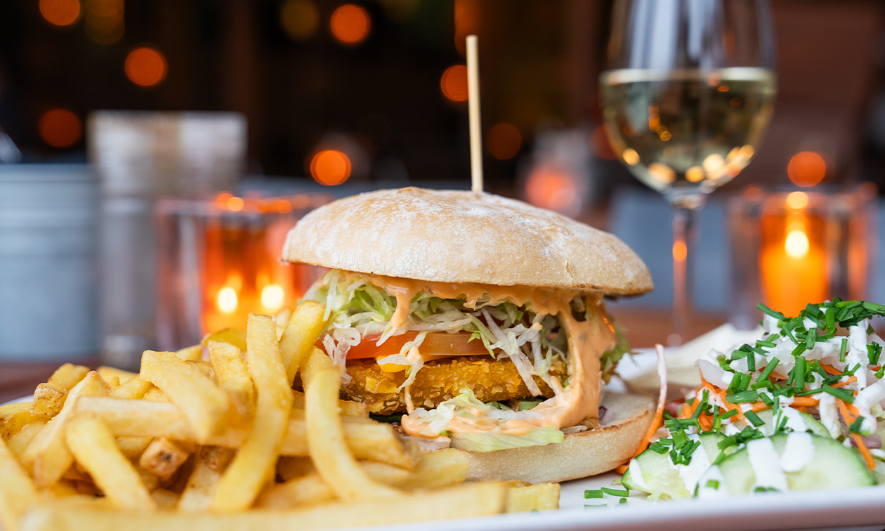 Burgerij