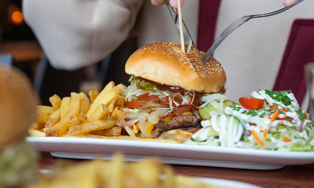 Burgerij
