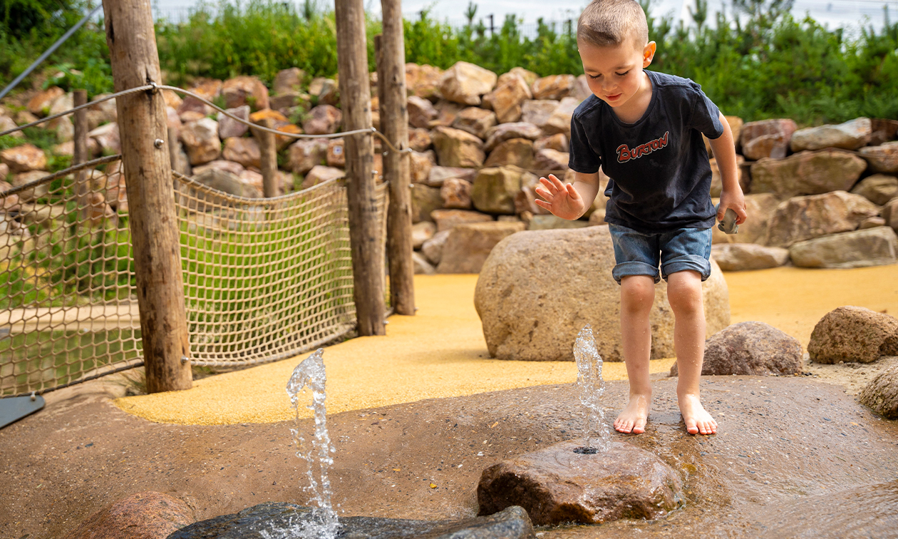 Burgers' Zoo