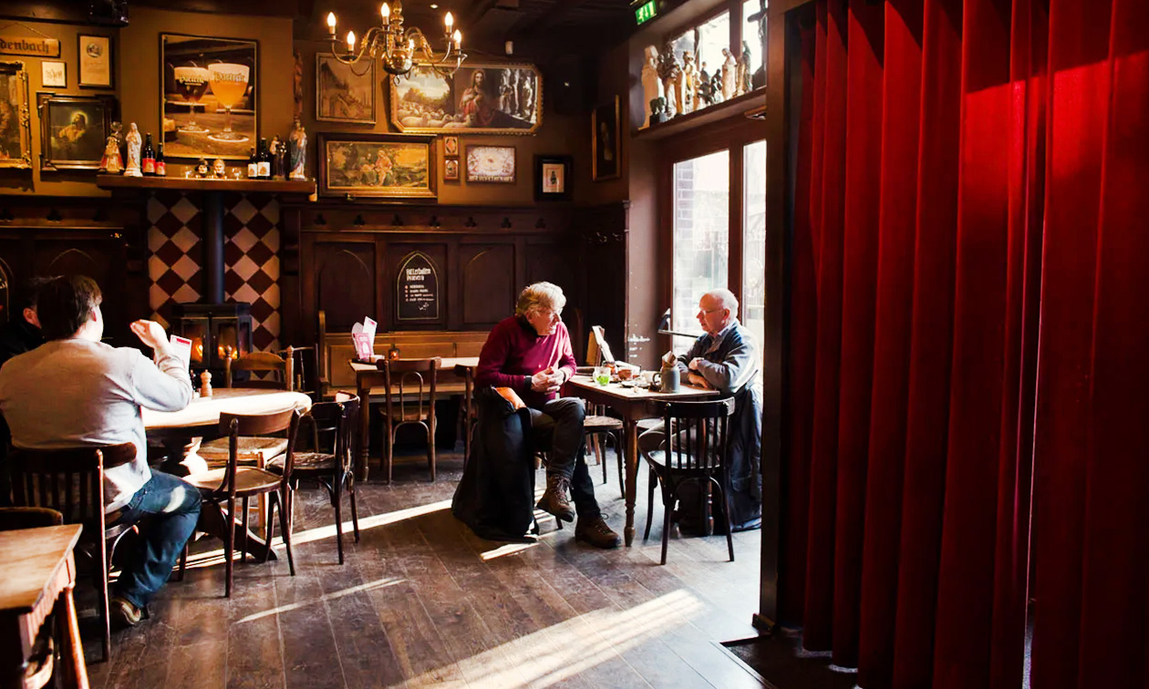 Café De Klep