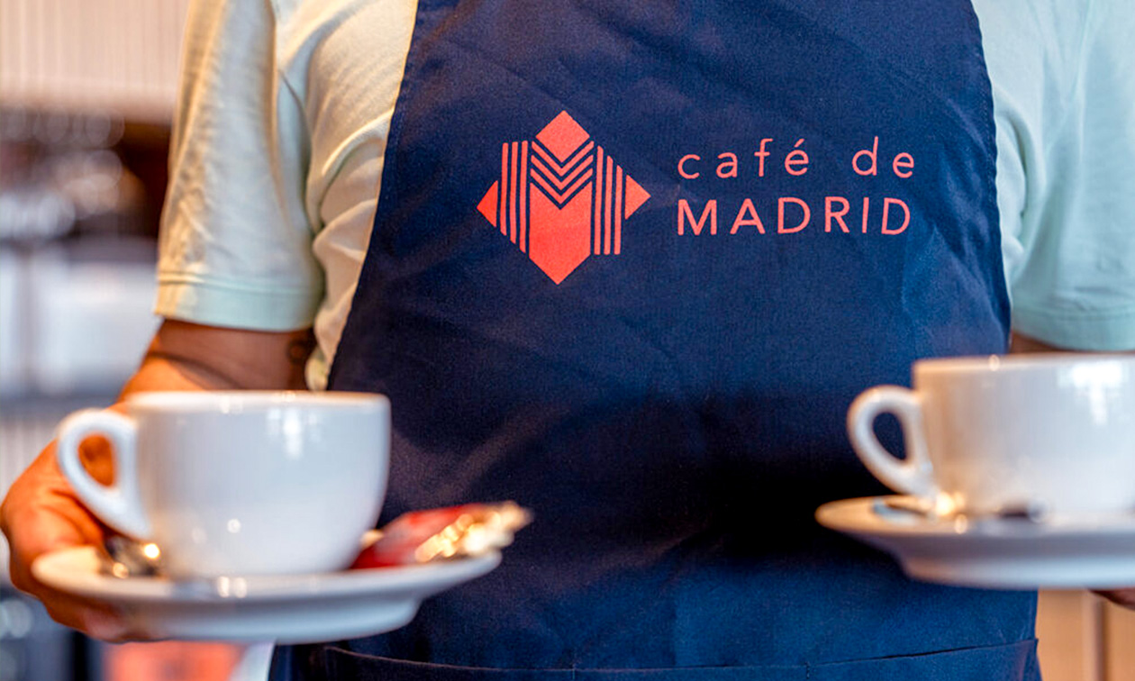Café de Madrid