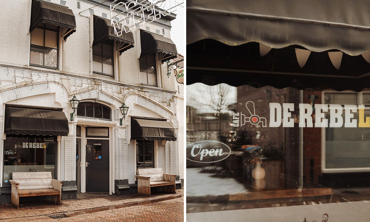 Café De Rebel