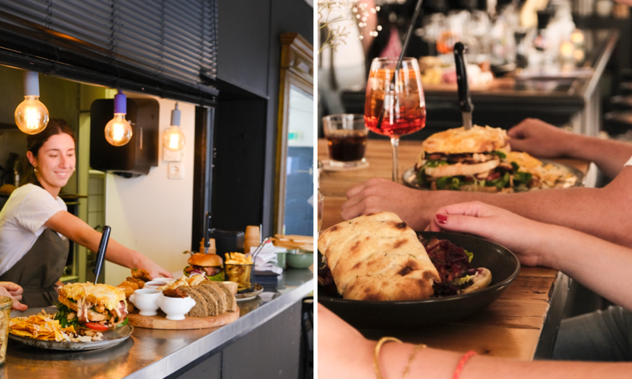 Café In de Tenne Kan