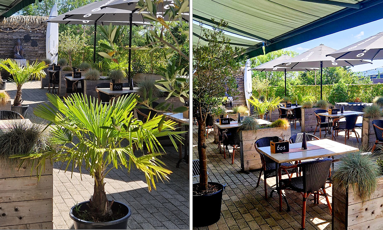 Café Restaurant Bergzicht