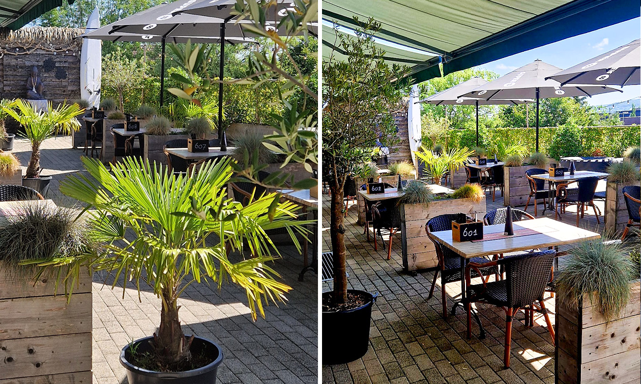 Café Restaurant Bergzicht