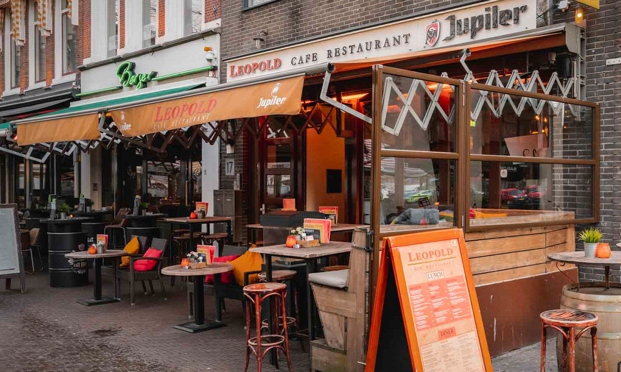 Café Restaurant Leopold