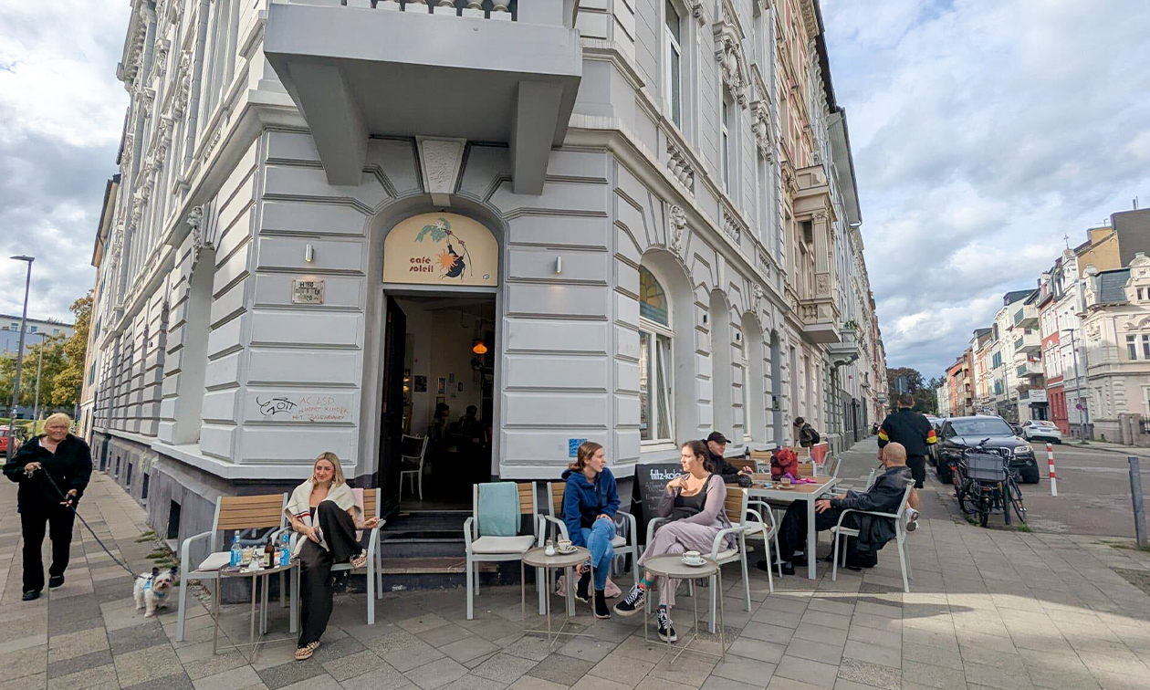 Café Soleil Aachen