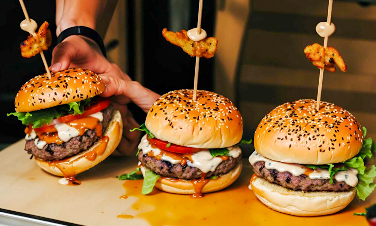 California Burger