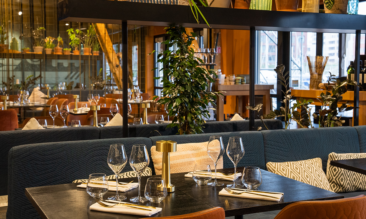 Callao Peruaans Restaurant by Jaime Pesaque
