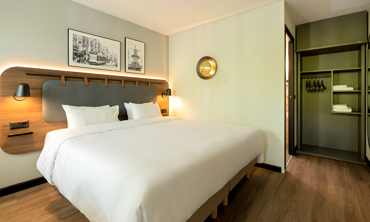 Campanile Hotel Amsterdam