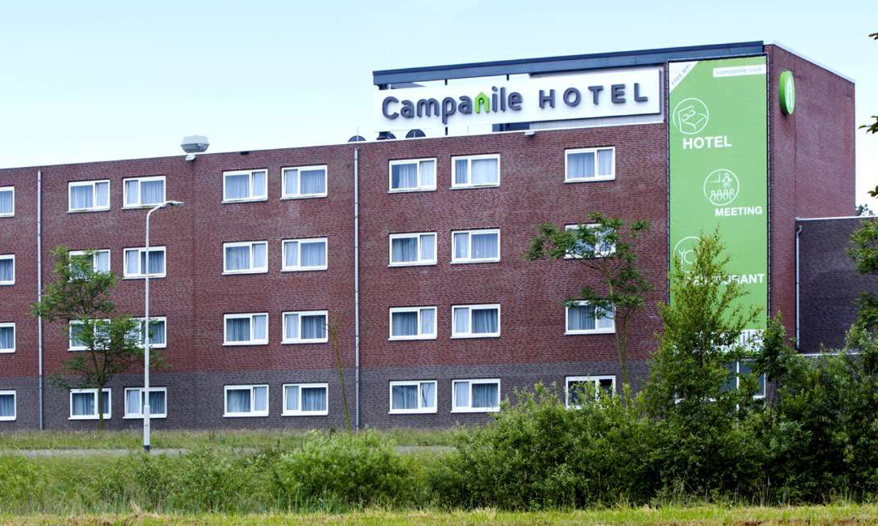 Campanile Hotel Breda