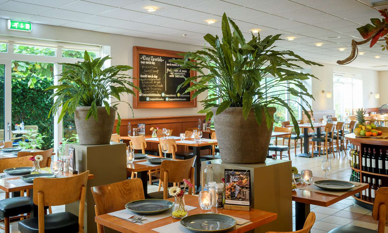 Campanile Hotel Breda