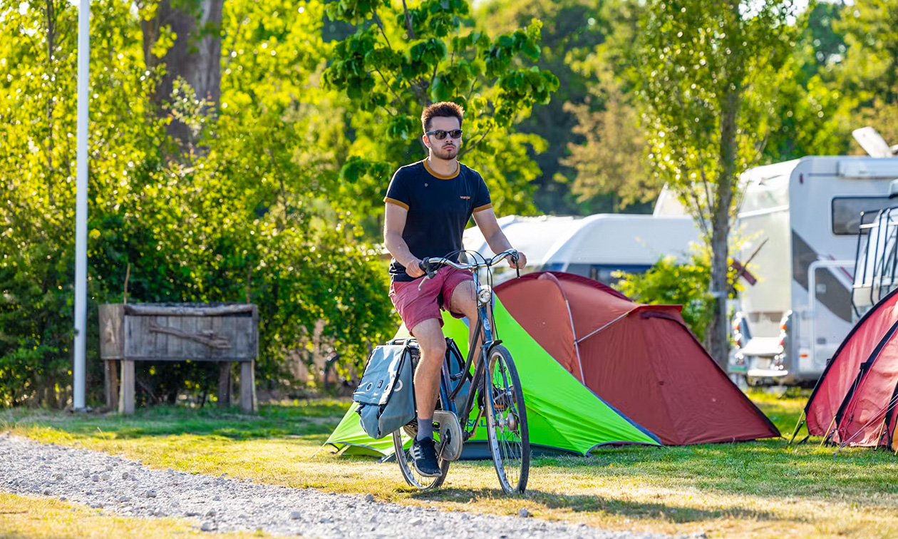 Camping Amsterdam Gardens