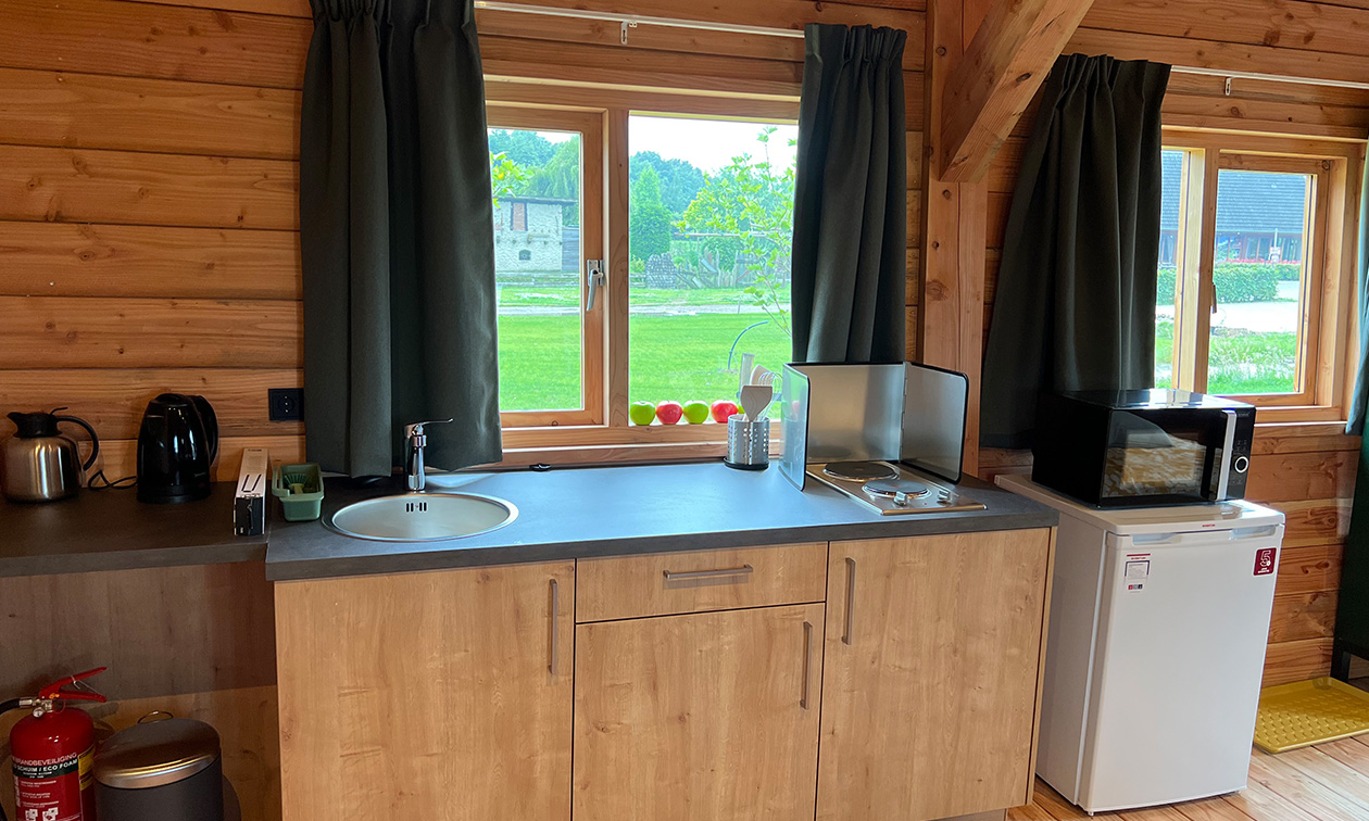 Camping De Oude Stokerij