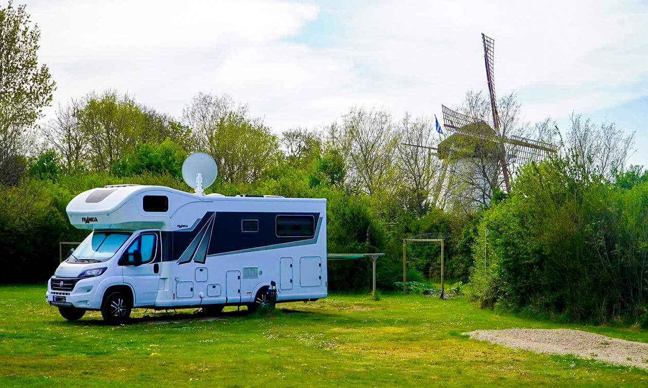 Camping De Vrolijke Molen