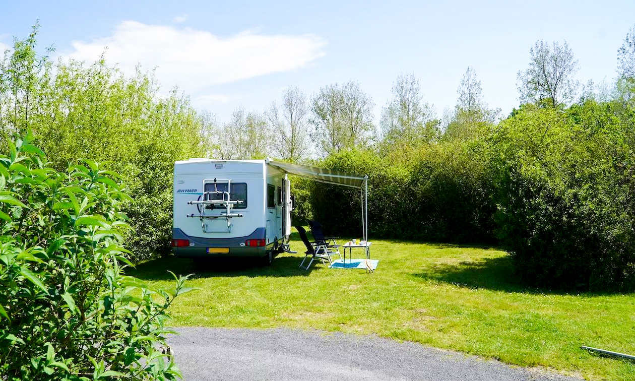 Camping De Vrolijke Molen