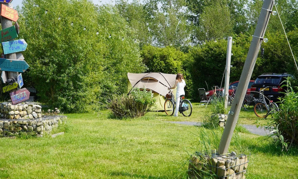 Camping De Vrolijke Molen