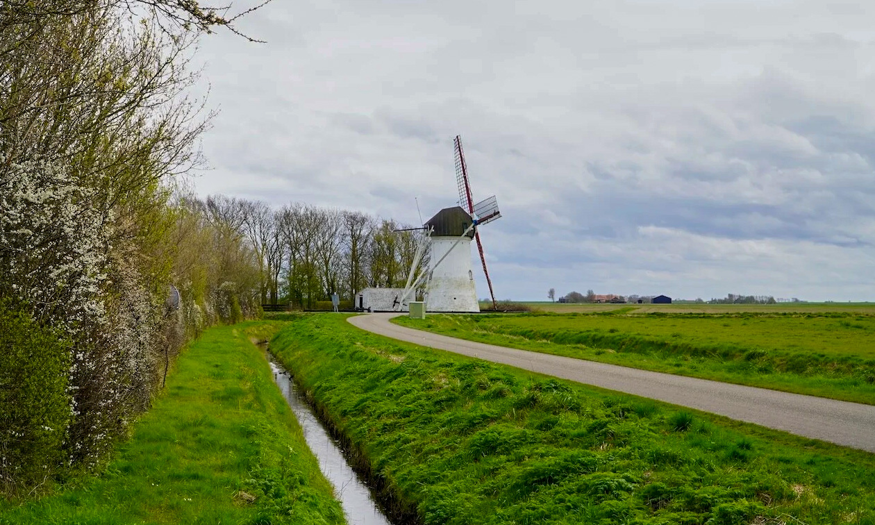 Camping De Vrolijke Molen