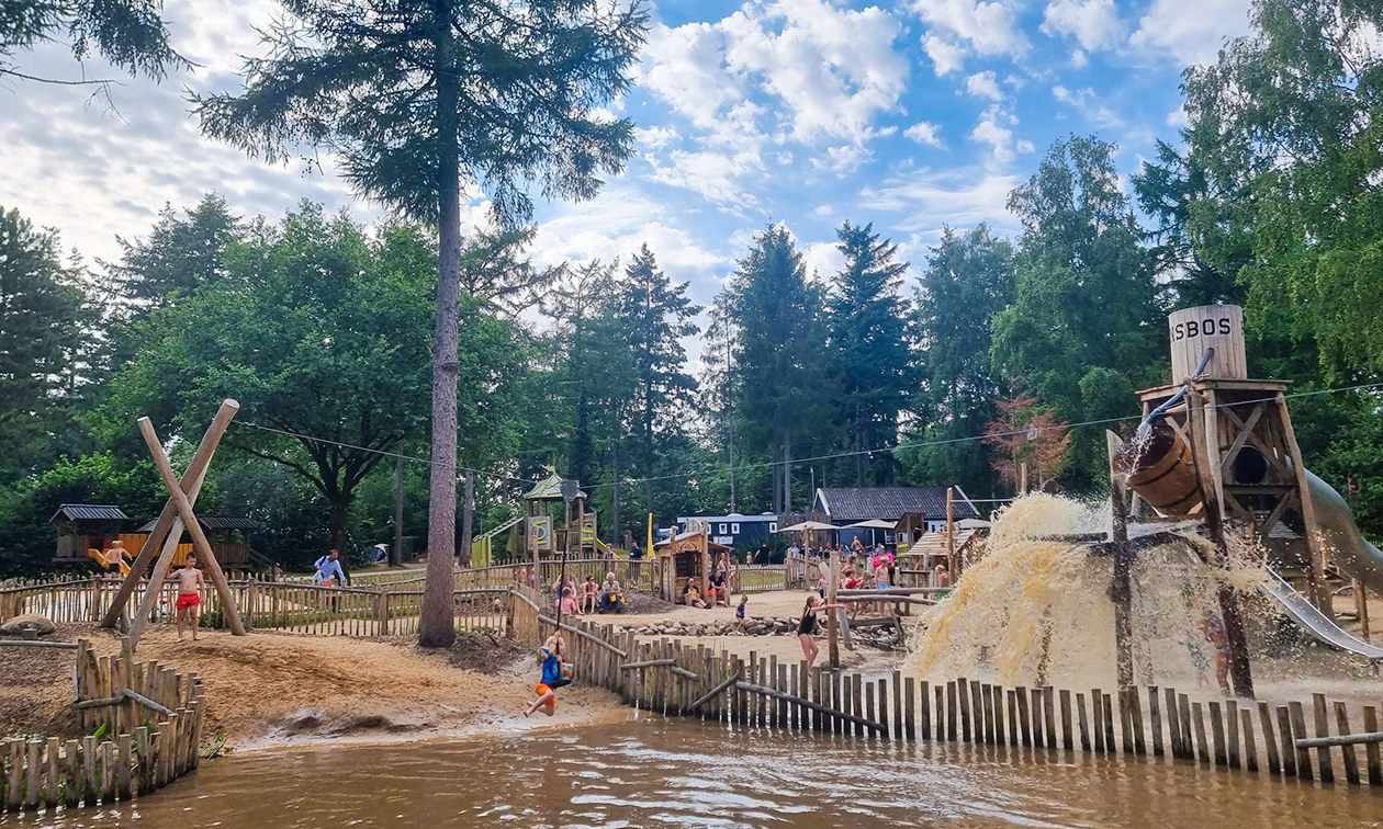 Camping het Horstmannsbos