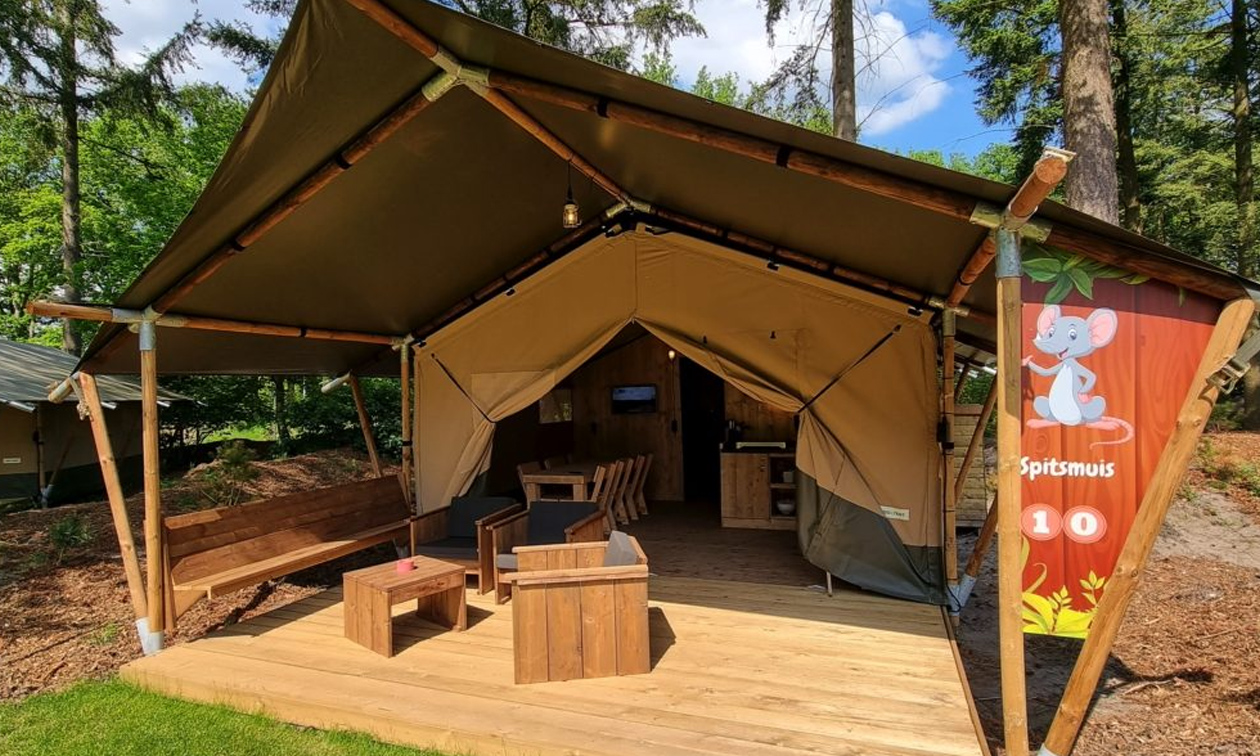 Camping het Horstmannsbos