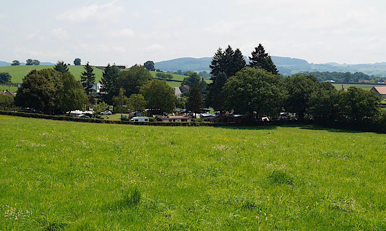 Camping La Bedure