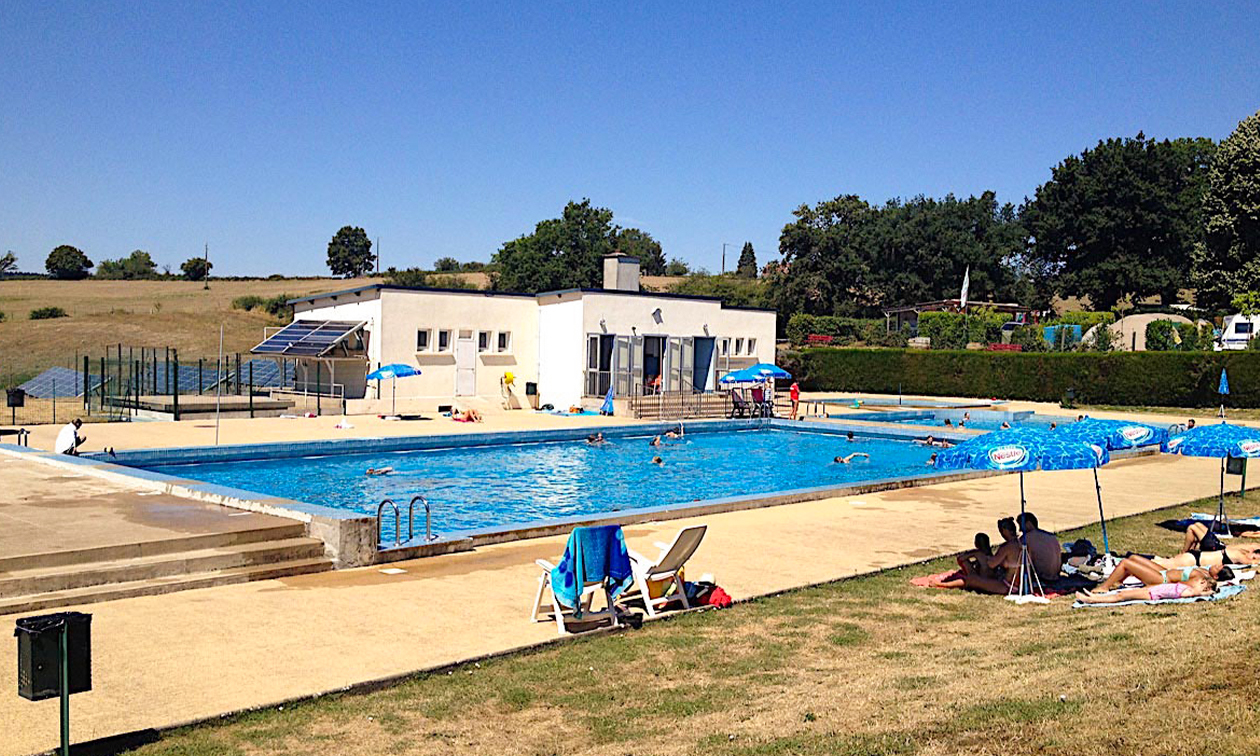 Camping La Bedure