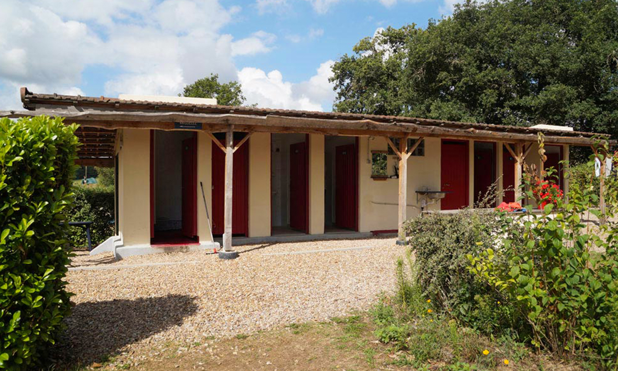Camping La Bedure