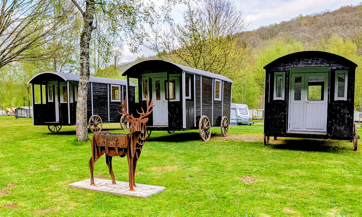 Camping Sagittaire