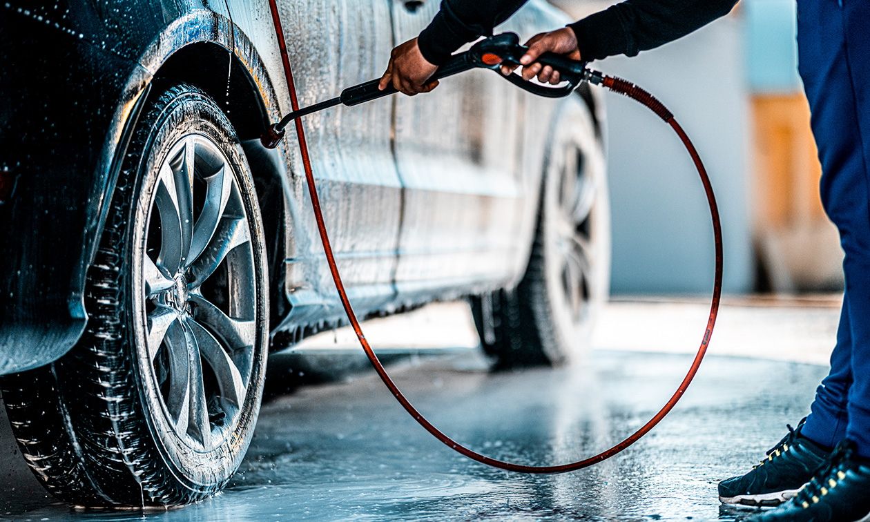 CAP Car-Wash