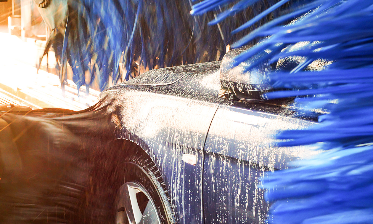CAP Car-Wash