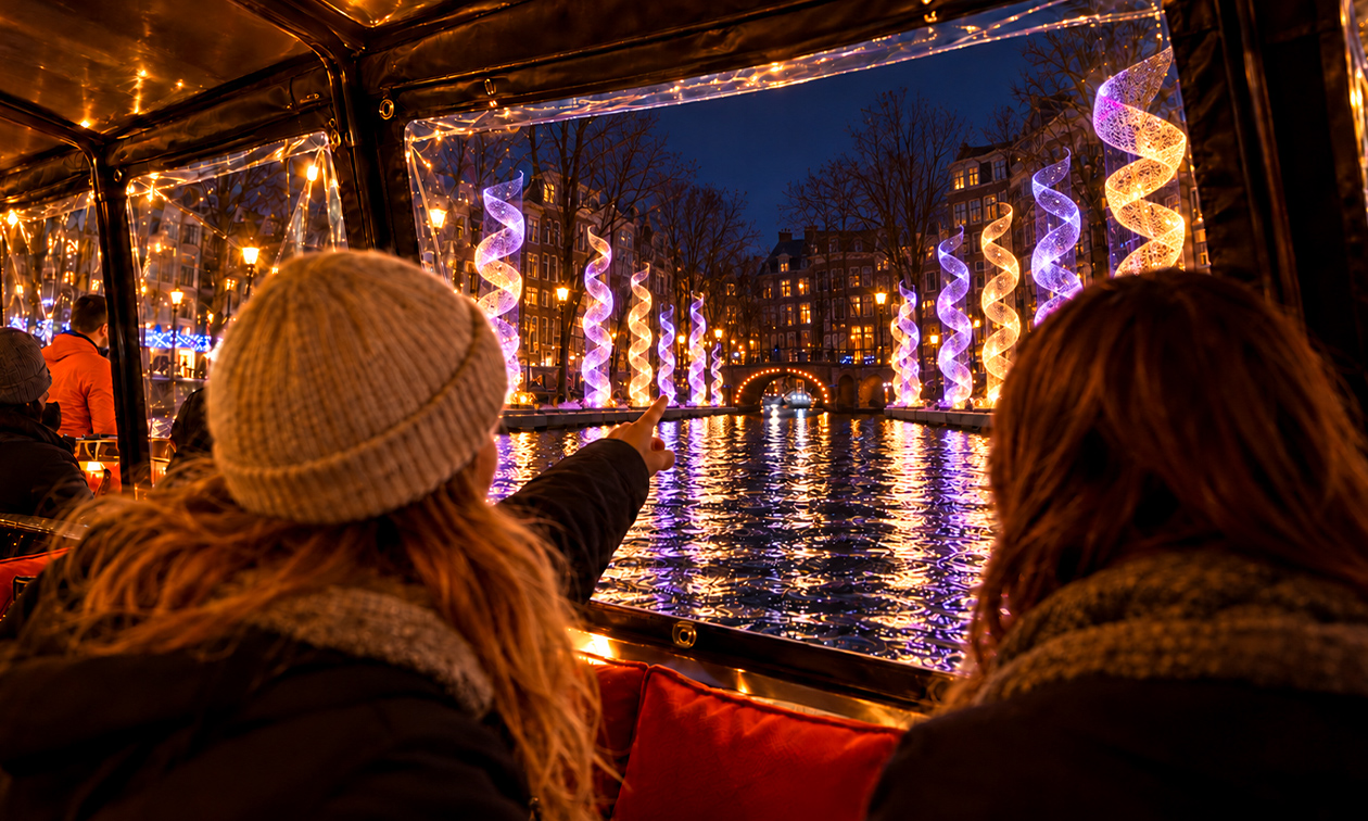 Captain Jack Amsterdam