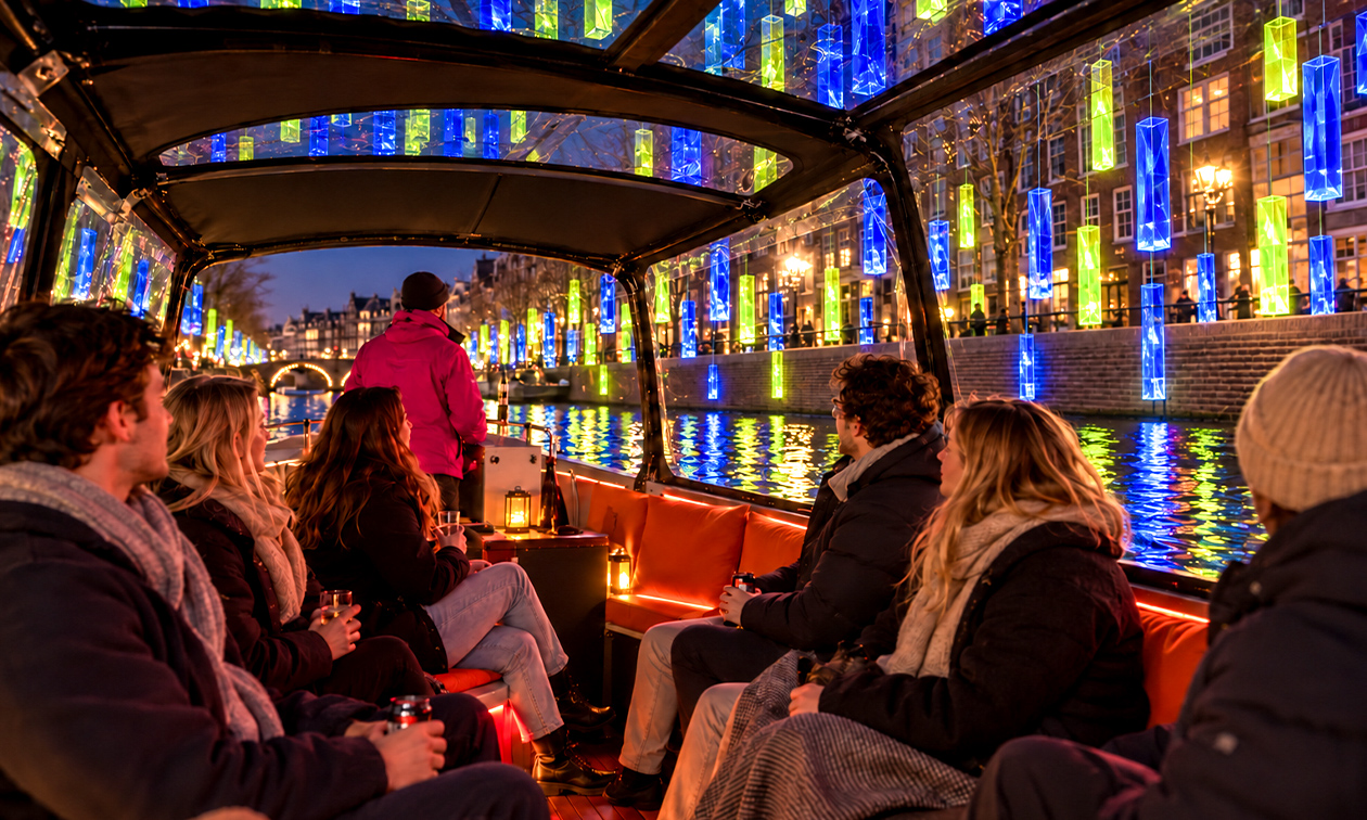 Captain Jack Amsterdam