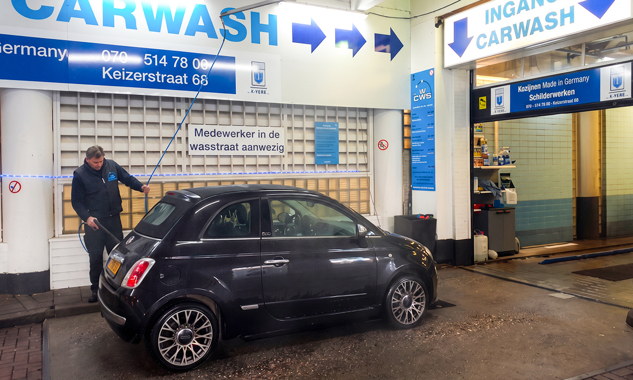 CarWash Scheveningen