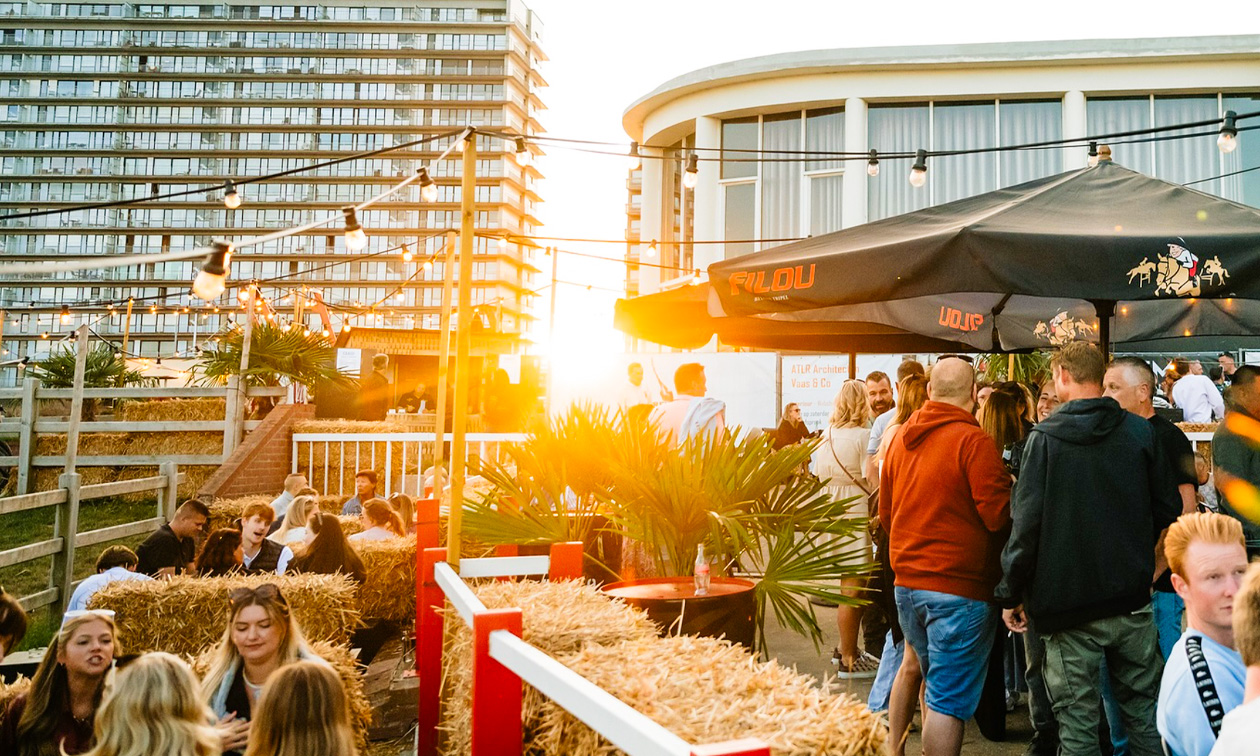 CARGO Summerbar Oostende