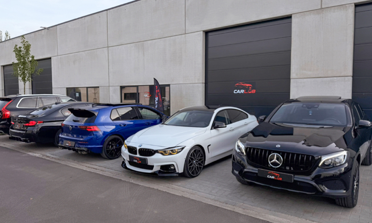 Carlab Antwerpen