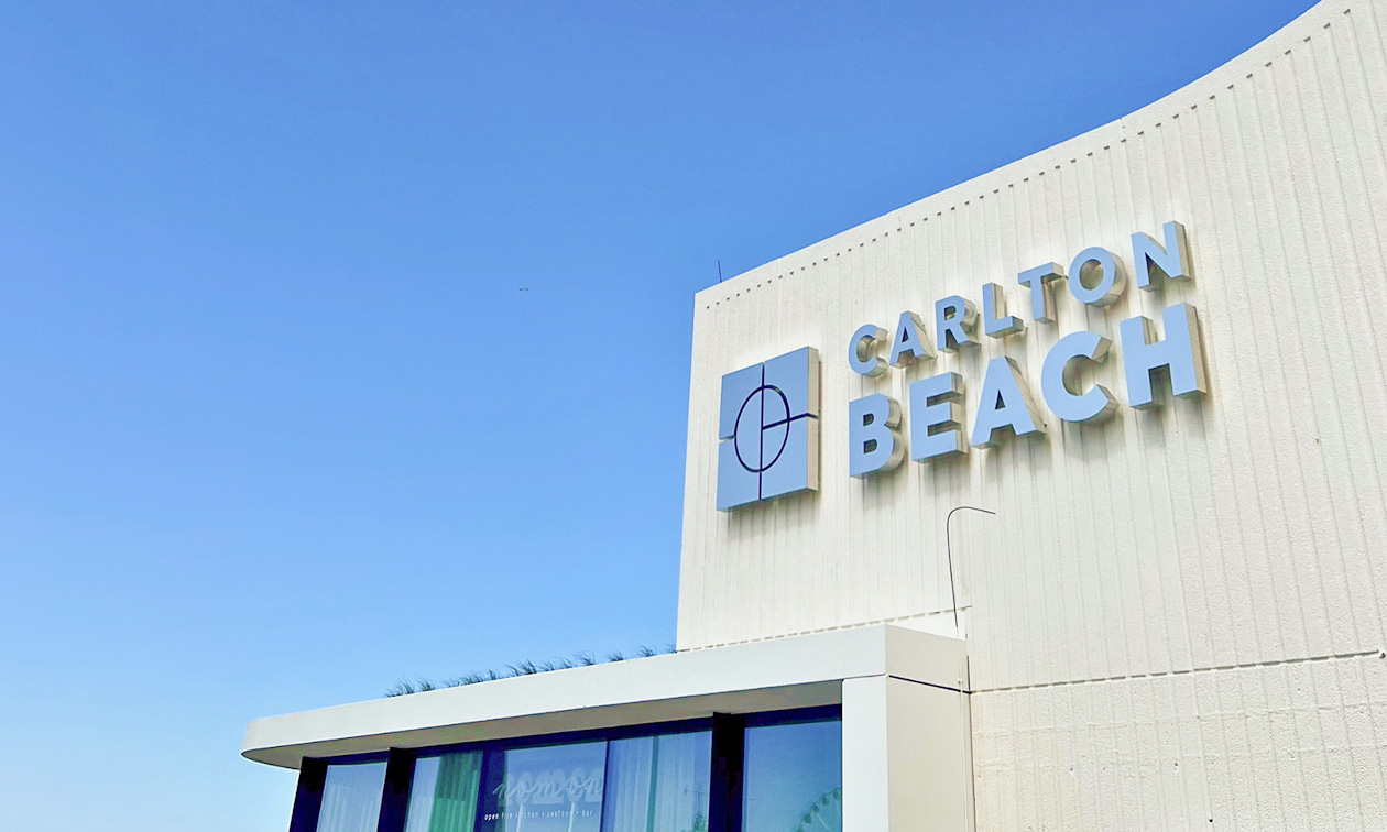 Carlton Beach - Beach Body