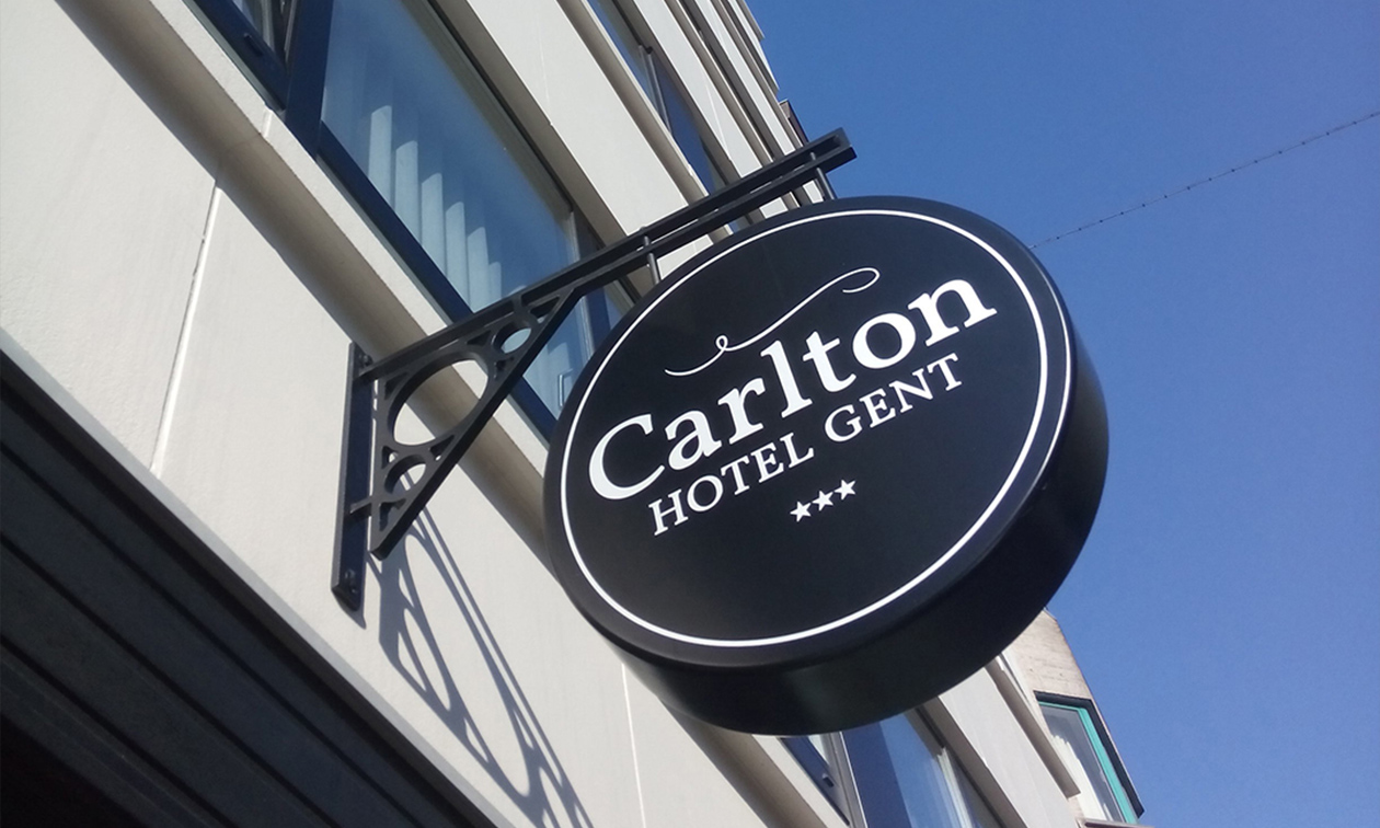 Carlton Hotel Gent