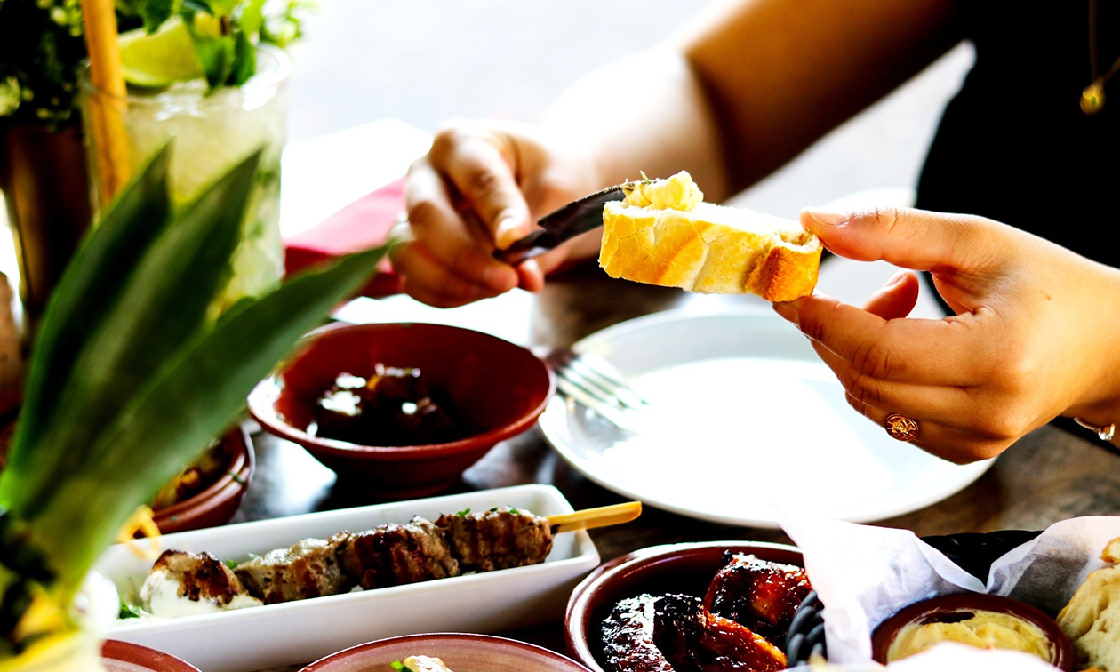 Voordelig uit eten in Midden-Limburg - Social Deal