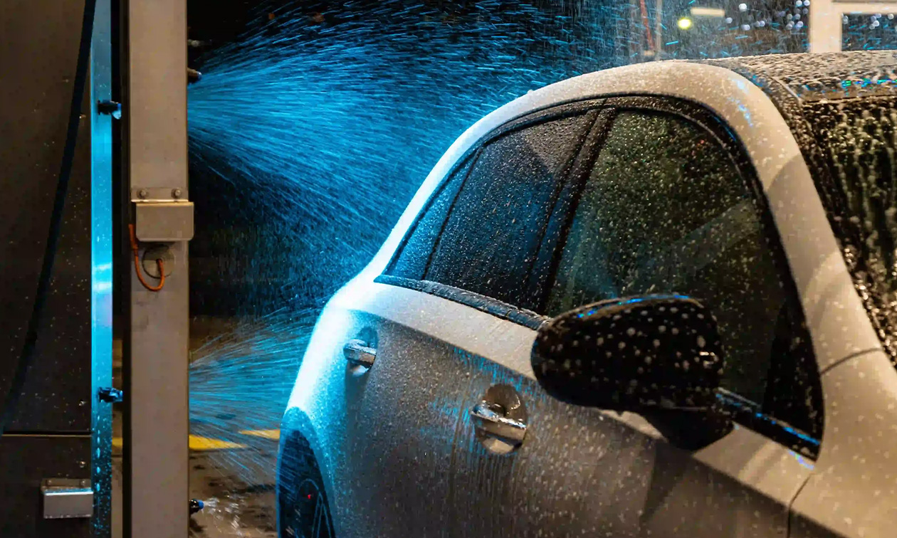 Carwash&Co Ede by Claro