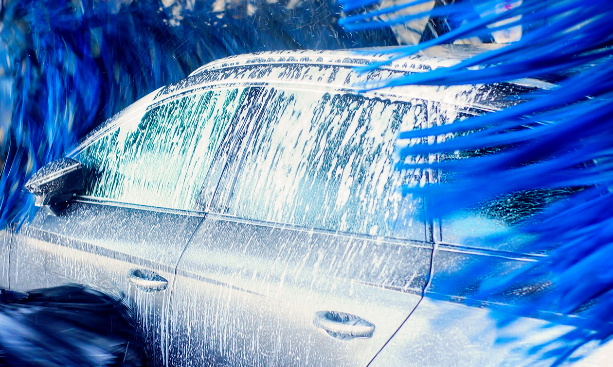 Carwash Gieten