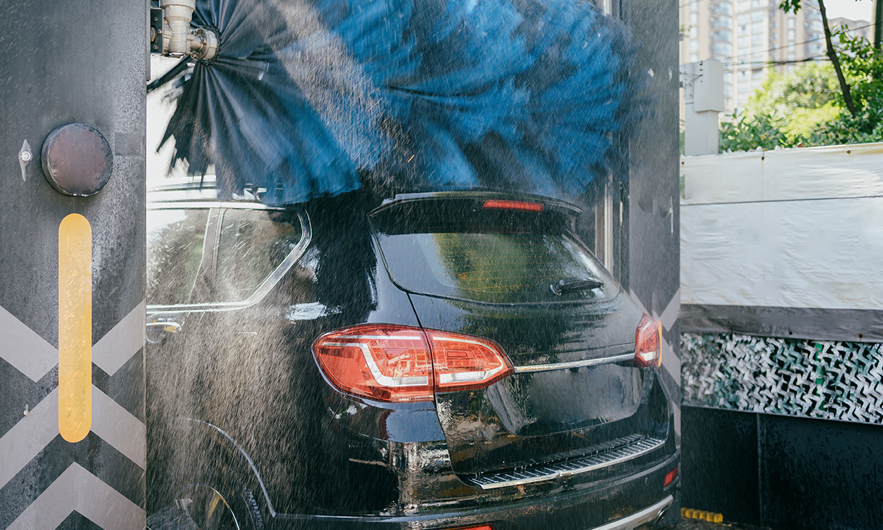 Carwash Gieten