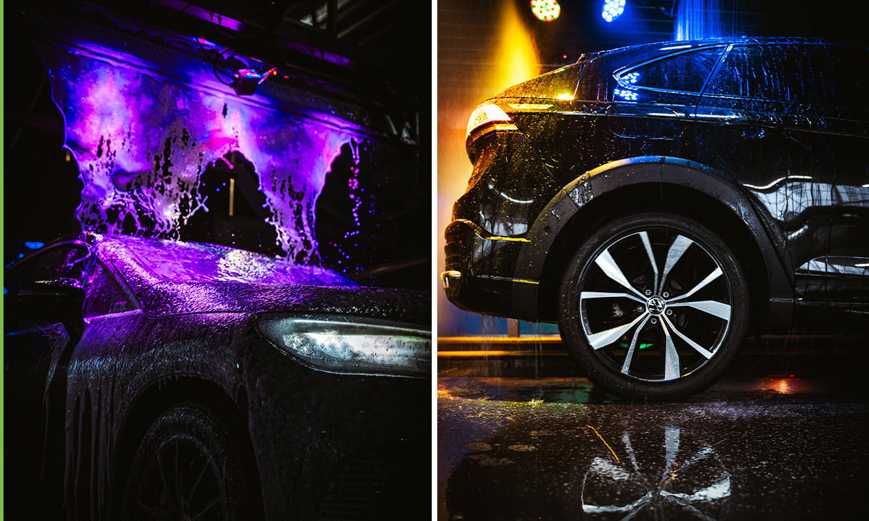 Carwash Maastricht Zuid